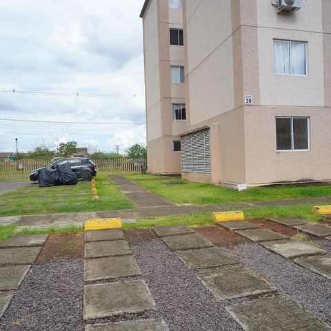 Apartamento para alugar com 42m², 2 quartos e sem vaga Apartamento para alugar com 42m², 2 quartos e sem vagaGaragem