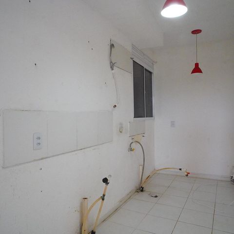 Apartamento para alugar com 42m², 2 quartos e sem vaga Apartamento para alugar com 42m², 2 quartos e sem vagaCozinha