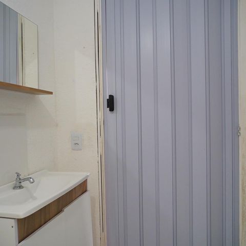 Apartamento para alugar com 42m², 2 quartos e sem vaga Apartamento para alugar com 42m², 2 quartos e sem vagaBanheiro