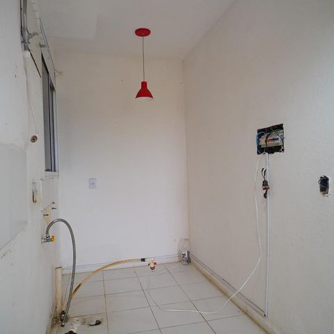 Apartamento para alugar com 42m², 2 quartos e sem vaga Apartamento para alugar com 42m², 2 quartos e sem vagaCozinha