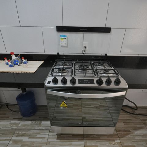 Casa à venda com 120m², 2 quartos e 3 vagasCozinha