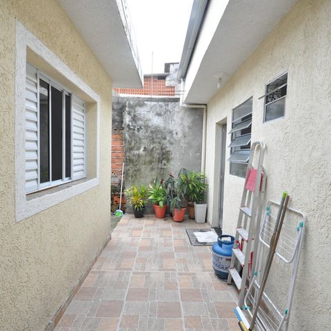 Casa à venda com 120m², 2 quartos e 3 vagasÁrea de Serviço