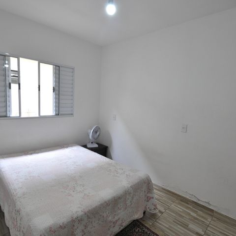 Casa à venda com 120m², 2 quartos e 3 vagasQuarto 1