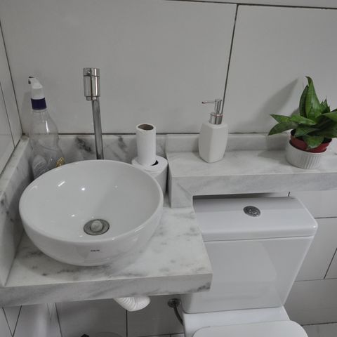 Casa à venda com 120m², 2 quartos e 3 vagasBanheiro