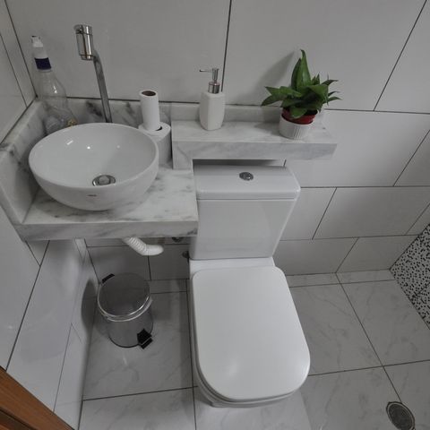 Casa à venda com 120m², 2 quartos e 3 vagasBanheiro
