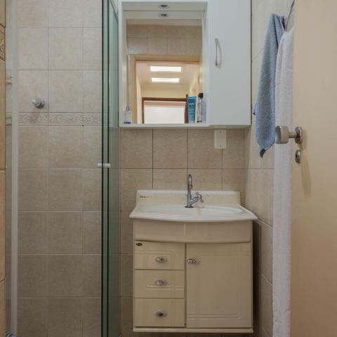 Apartamento à venda com 70m², 2 quartos e 1 vagaBanheiro