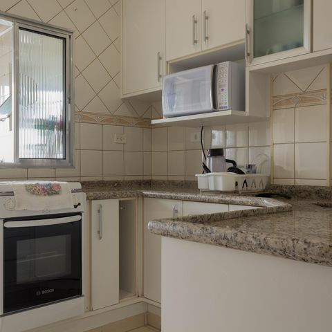 Apartamento à venda com 70m², 2 quartos e 1 vagaCozinha
