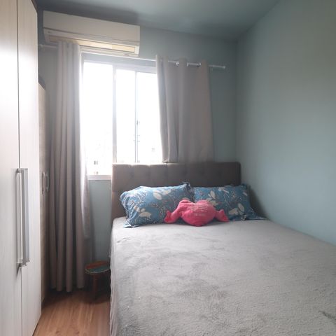 Apartamento à venda com 40m², 2 quartos e 1 vagaQuarto 02