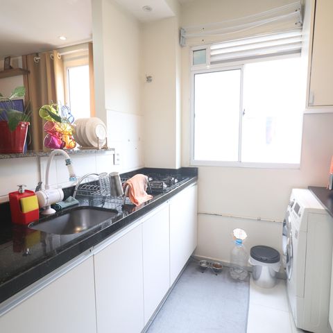 Apartamento à venda com 40m², 2 quartos e 1 vagaCozinha