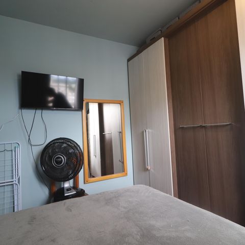 Apartamento à venda com 40m², 2 quartos e 1 vagaQuarto 02