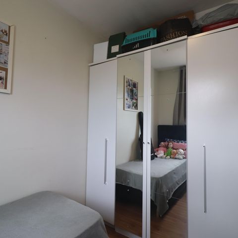 Apartamento à venda com 40m², 2 quartos e 1 vagaQuarto 02