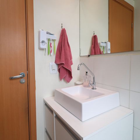 Apartamento à venda com 40m², 2 quartos e 1 vagaBanheiro