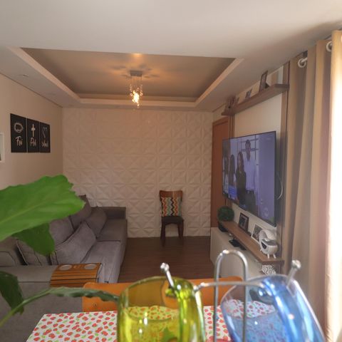 Apartamento à venda com 40m², 2 quartos e 1 vagaCozinha