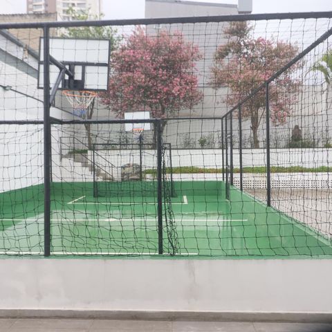 Apartamento para alugar com 300m², 3 quartos e 2 vagasÁrea comum - Quadra