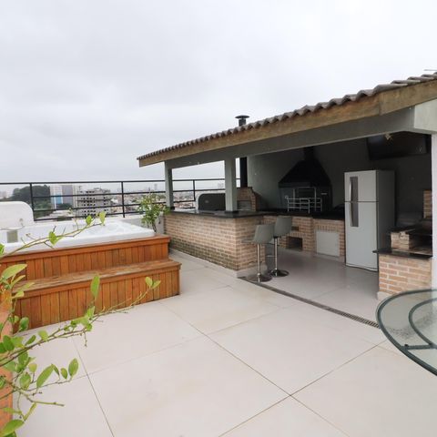 Apartamento para alugar com 300m², 3 quartos e 2 vagasTerraço