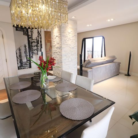 Apartamento para alugar com 300m², 3 quartos e 2 vagasSala