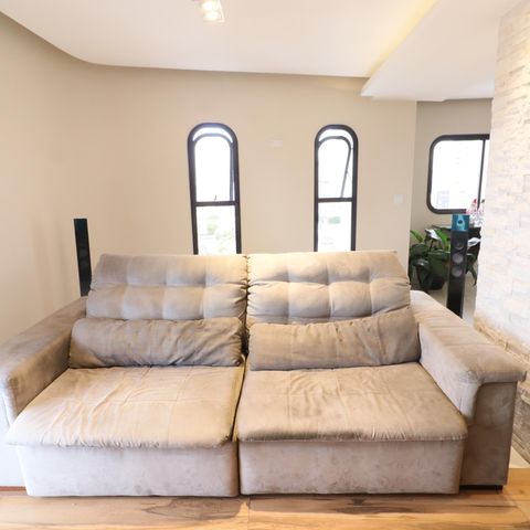 Apartamento para alugar com 300m², 3 quartos e 2 vagasSala