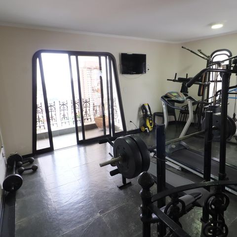 Apartamento para alugar com 300m², 3 quartos e 2 vagasSala 2