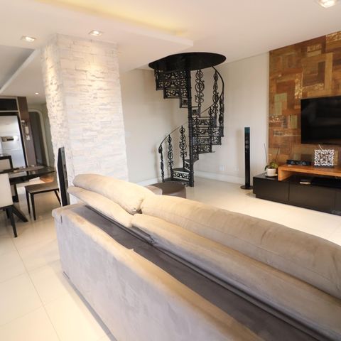Apartamento para alugar com 300m², 3 quartos e 2 vagasSala