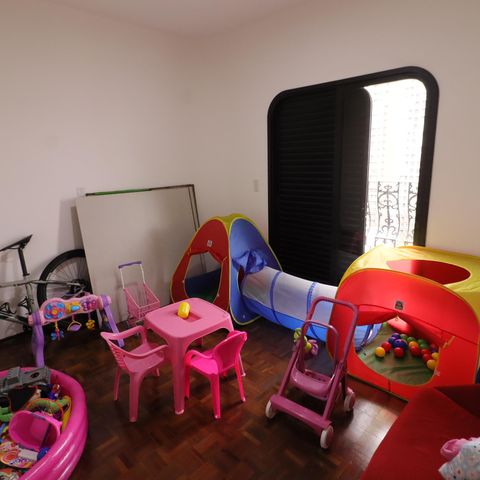 Apartamento para alugar com 300m², 3 quartos e 2 vagasSuíte 1