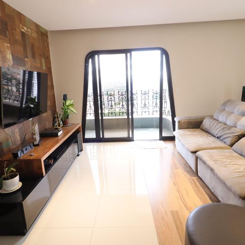Apartamento para alugar com 300m², 3 quartos e 2 vagasSala