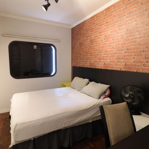 Apartamento para alugar com 300m², 3 quartos e 2 vagasQuarto 3