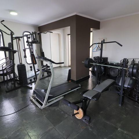 Apartamento para alugar com 300m², 3 quartos e 2 vagasSala 2