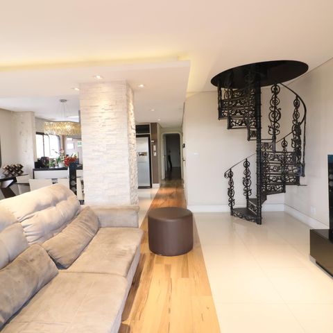 Apartamento para alugar com 300m², 3 quartos e 2 vagasSala