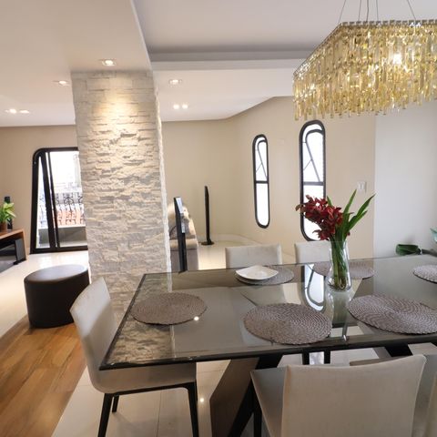 Apartamento para alugar com 300m², 3 quartos e 2 vagasSala