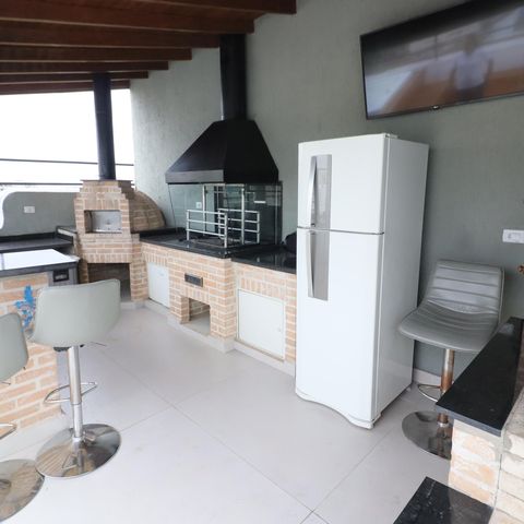 Apartamento para alugar com 300m², 3 quartos e 2 vagasChurrasqueira