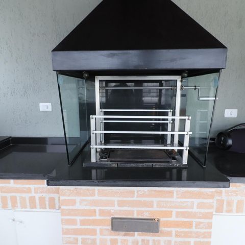 Apartamento para alugar com 300m², 3 quartos e 2 vagasChurrasqueira