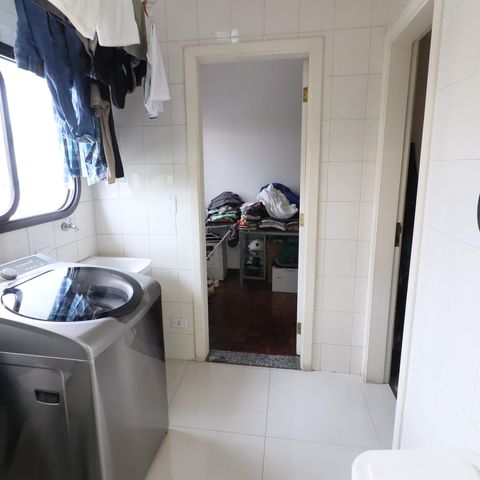 Apartamento para alugar com 300m², 3 quartos e 2 vagasÁrea de Serviço