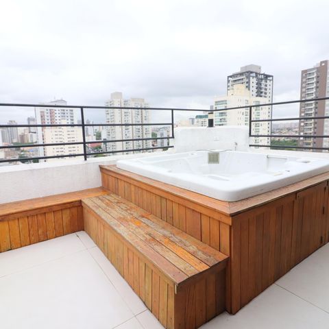 Apartamento para alugar com 300m², 3 quartos e 2 vagasTerraço