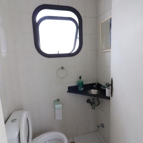 Apartamento para alugar com 300m², 3 quartos e 2 vagasLavabo 2