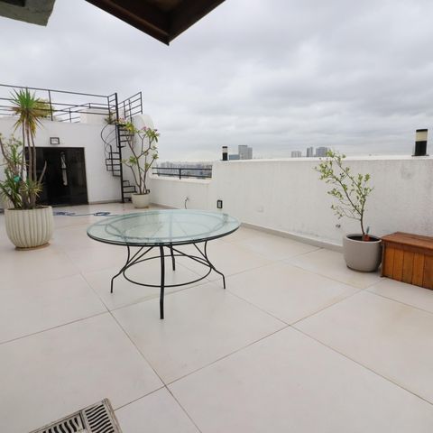 Apartamento para alugar com 300m², 3 quartos e 2 vagasTerraço