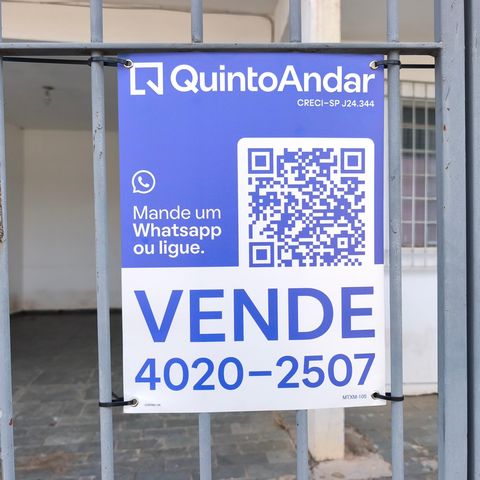 Casa à venda com 325m², 3 quartos e sem vagaPLACA INSTALADA NA FACHADA 
