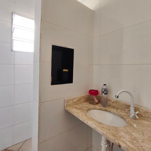 Casa à venda com 325m², 3 quartos e sem vagaBanheiro Suíte 