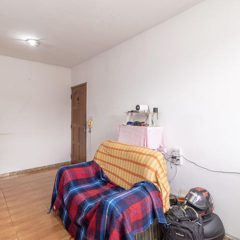 Apartamento à venda com 52m², 3 quartos e sem vagaSala