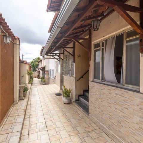 Apartamento à venda com 52m², 3 quartos e sem vagaHall de entrada