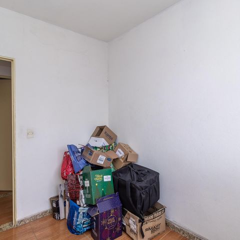 Apartamento à venda com 52m², 3 quartos e sem vagaQuarto 2