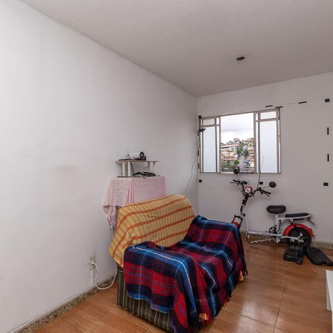 Apartamento à venda com 52m², 3 quartos e sem vagaSala