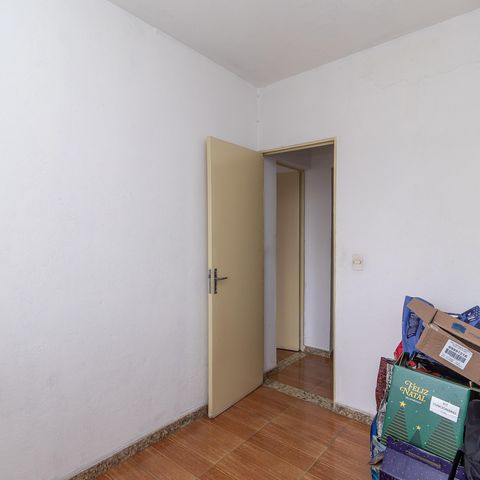 Apartamento à venda com 52m², 3 quartos e sem vagaQuarto 2