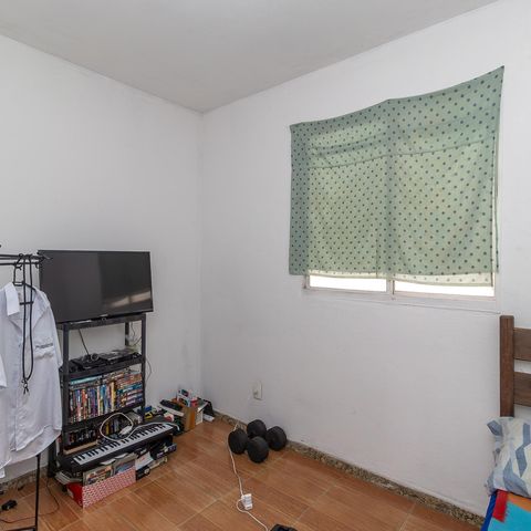Apartamento à venda com 52m², 3 quartos e sem vagaQuarto 3