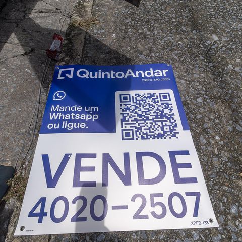 Apartamento à venda com 52m², 3 quartos e sem vagaPlaca QuintoAndar XPPD-138