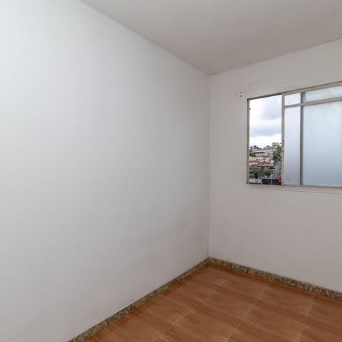 Apartamento à venda com 52m², 3 quartos e sem vagaQuarto 1