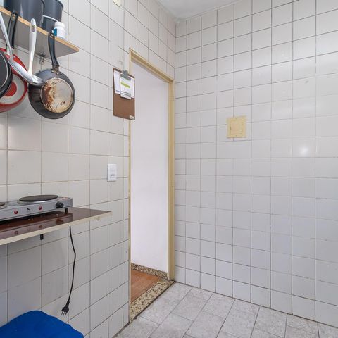 Apartamento à venda com 52m², 3 quartos e sem vagaCozinha