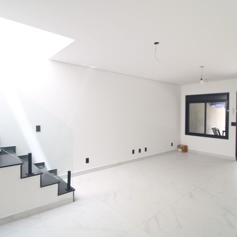 Apartamento à venda com 155m², 3 quartos e 2 vagasSala