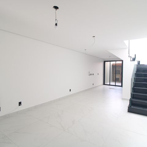 Apartamento à venda com 155m², 3 quartos e 2 vagasSala