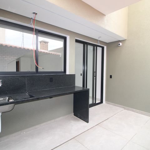 Apartamento à venda com 155m², 3 quartos e 2 vagasLavanderia