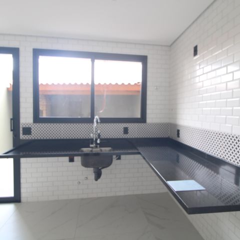 Apartamento à venda com 155m², 3 quartos e 2 vagasCozinha
